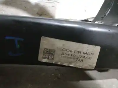 Second-hand car spare part rear axle for kia xceed (cd) 1.5 t-gdi oem iam references 55410j7aa0  55410j7aa0