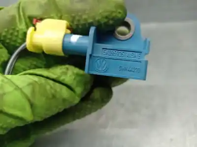 Автозапчастина б/у датчик для audi q3 (8ub, 8ug) 2.0 tdi посилання на oem iam 5k0959351a 5wk44270 sme 