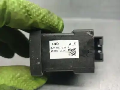 Автозапчастина б/у важіль ручного гальма для audi q3 (8ub, 8ug) 2.0 tdi посилання на oem iam 8u0927225g  8u0927225g