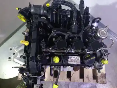 Second-hand car spare part complete engine for ford focus iii 1.0 ecoboost oem iam references m1da ca43212 1835980