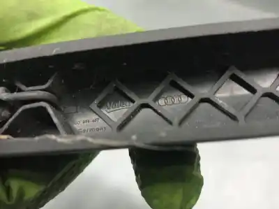 Автозапчастина б/у ручка заднього склоочисника для audi q3 (8ub, 8ug) 2.0 tdi посилання на oem iam 8u0955407  