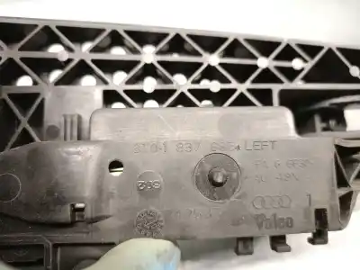 Автозапчастина б/у ліва передня зовнішня ручка для audi a5 (8t3) 3.0 tdi quattro посилання на oem iam 8t01837885a  8t1837885b