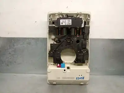 Автозапчастина б/у внутрішне світло для audi a5 (8t3) 3.0 tdi quattro посилання на oem iam 8t0947135b  8t0947140