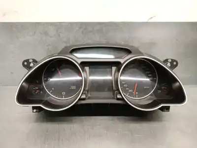 Автозапчастина б/у панель інструментів для audi a5 (8t3) 3.0 tdi quattro посилання на oem iam 8t0920931a