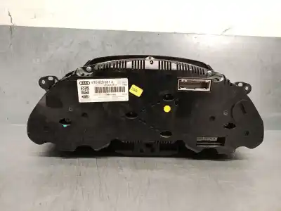 Автозапчастина б/у панель інструментів для audi a5 (8t3) 3.0 tdi quattro посилання на oem iam 8t0920931a 503001520405 marelli magneti 8t0920931ax