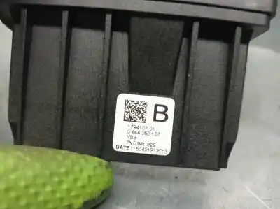 Автозапчастина б/у електронний модуль для audi q3 (8ub, 8ug) 2.0 tdi посилання на oem iam 7n0941329 0444050137 