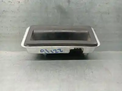 Автозапчастина б/у зовнішня ручка ворот для audi q3 (8ub, 8ug) 2.0 tdi посилання на oem iam 4g5827229  4g5827229