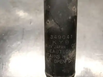 Автозапчасти б/у правый задний амортизатор за bmw 1 (e87) 118 d ссылки oem iam 33526771555 349041 kyb 33526771555