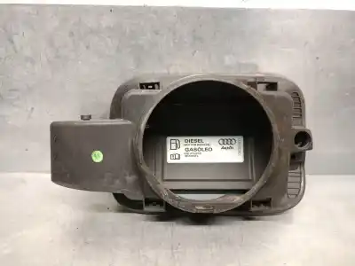 Автозапчастина б/у зовнішній пливний колпак для audi a5 (8t3) 3.0 tdi quattro посилання на oem iam 8t0809999a  8t0809999g