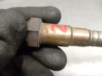 Peça sobressalente para automóvel em segunda mão sonda lambda por bmw 1 (e87) 118 d referências oem iam 779160001 0281004018 bosch 