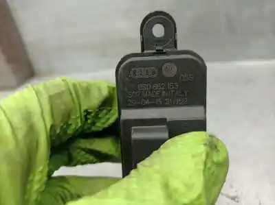 Автозапчасти б/у наружная крышка двигателя топливо за audi q3 (8ub, 8ug) 2.0 tdi ссылки oem iam 8s0862153  
