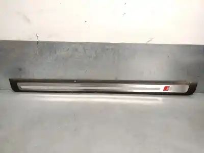 Автозапчастина б/у молдинг для AUDI A5 (8T3) 3.0 TDI QUATTRO Посилання на OEM IAM 8T0853373  8T0853373H