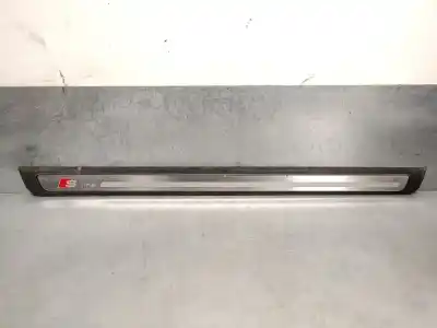 Автозапчастина б/у молдинг для audi a5 (8t3) 3.0 tdi quattro посилання на oem iam 8t0853374