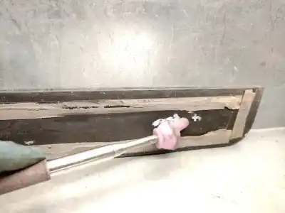 Автозапчастина б/у молдинг для audi a5 (8t3) 3.0 tdi quattro посилання на oem iam 8t0853374  8t0853374h