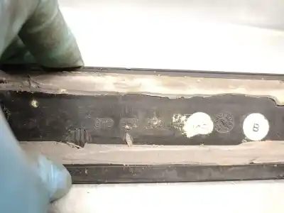 Автозапчастина б/у молдинг для audi a5 (8t3) 3.0 tdi quattro посилання на oem iam 8t0853374  8t0853374h