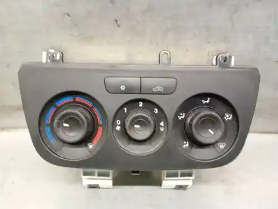 Peça sobressalente para automóvel em segunda mão comando de sofagem (chauffage / ar condicionado)  por fiat doblo autobús (263_) 1.6 d multijet (263axp1b) referências oem iam 735605075