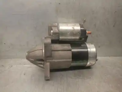 Peça sobressalente para automóvel em segunda mão motor de arranque por kia rio i fastback (dc) 1.3 referências oem iam f4318711  0k30a18400