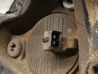 Second-hand car spare part rear left knuckle for kia xceed (cd) 1.5 t-gdi oem iam references 52700j7eb0  52710j7aa0
