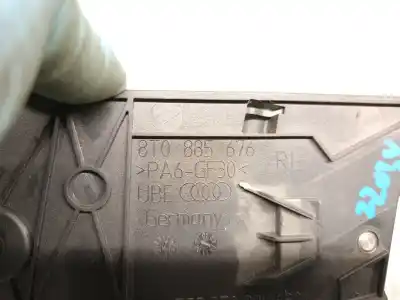 Автозапчастина б/у внутрішня задня права ручка для audi a5 (8t3) 3.0 tdi quattro посилання на oem iam 8t0885676  