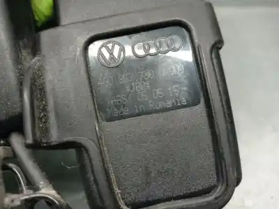 Автозапчастина б/у лівий задній гачок для audi q3 (8ub, 8ug) 2.0 tdi посилання на oem iam 4g0857739a  4g0857739a