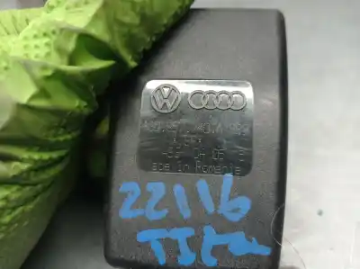 Автозапчасти б/у крюк для ремня задний правый за audi q3 (8ub, 8ug) 2.0 tdi ссылки oem iam 4g0857740a  
