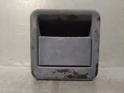 Peça sobressalente para automóvel em segunda mão puxador exterior frente direito por fiat ducato furgón (230_) 2.8 tdi referências oem iam 1301399808