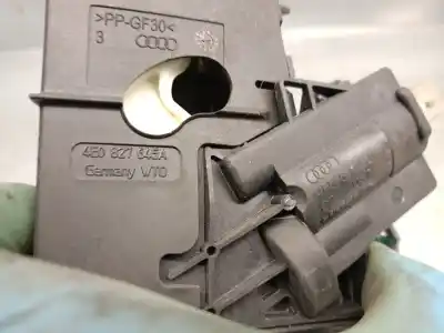 Автозапчастина б/у замок багажника / ворот для audi a5 (8t3) 3.0 tdi quattro посилання на oem iam 4e0827645a  4f5827505d