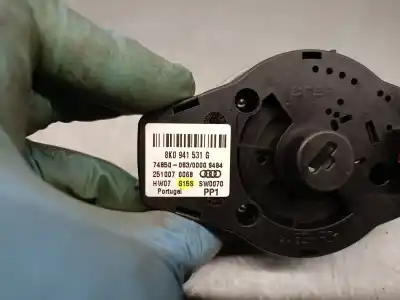 Автозапчастина б/у управління світлом для audi a5 (8t3) 3.0 tdi quattro посилання на oem iam 8k0941531g  8k0941531as