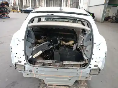 Автозапчастина б/у право задне крило (різ) для renault captur ii (hf_) tce 155 (hfmn) посилання на oem iam 766329606r  766329606r
