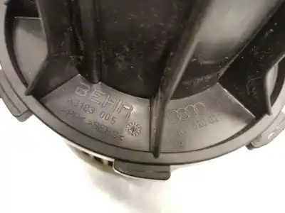 Автозапчастина б/у тепловий двигун для audi a5 (8t3) 3.0 tdi quattro посилання на oem iam 8k1820021 k6193005 behr 8k1820021c