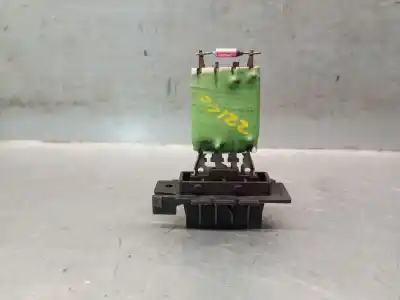 Peça sobressalente para automóvel em segunda mão resistência sofagem chauffage por fiat doblo autobús (263_) 1.6 d multijet (263axp1b) referências oem iam 77366906