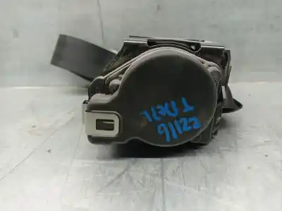 Автозапчастина б/у задній правий ремін безпеки для audi q3 (8ub, 8ug) 2.0 tdi посилання на oem iam 8u0857805b  8u0857805b