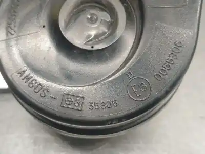 Pezzo di ricambio per auto di seconda mano corno per volvo v60 i (155) d3 / d4 riferimenti oem iam am80s  