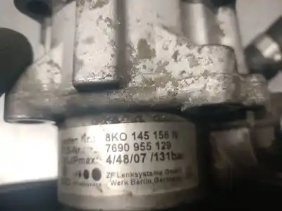 Автозапчастина б/у насос гур керма для audi a5 (8t3) 3.0 tdi quattro посилання на oem iam 8k0145156n 7690955129 zf 8k0145156n
