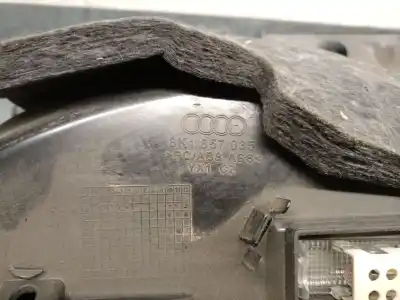 Автозапчастина б/у бардачок для audi a5 (8t3) 3.0 tdi quattro посилання на oem iam 8k1857035  8k1857104b