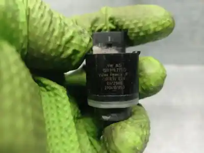 Автозапчастина б/у датчик парковки для audi q3 (8ub, 8ug) 2.0 tdi посилання на oem iam 1s0919275d 307892 valeo 