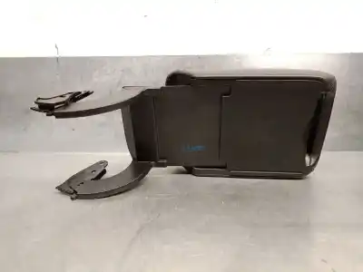 Автозапчастина б/у центральний подлокник для audi a5 (8t3) 3.0 tdi quattro посилання на oem iam 8k0864207e  8k0864207e