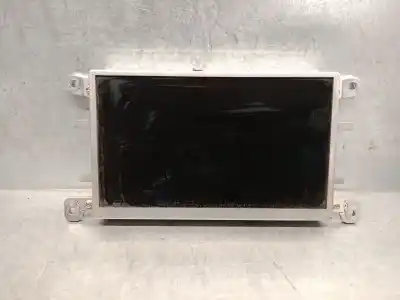 Автозапчастина б/у багатофункційний дисплей для audi a5 (8t3) 3.0 tdi quattro посилання на oem iam 8t0919603a