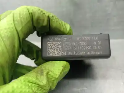 Автозапчастина б/у електронний модуль для audi q3 (8ub, 8ug) 2.0 tdi посилання на oem iam 5q0906121f  