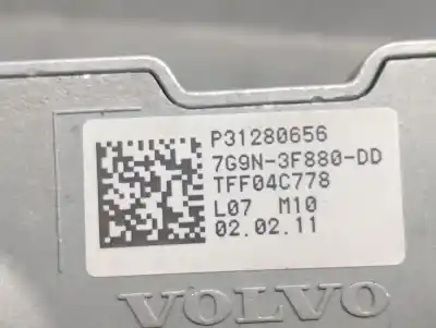 Автозапчастина б/у протикрадійний пристрій для volvo v60 i (155) d3 / d4 посилання на oem iam p31280656  31340734