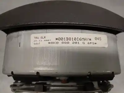 Автозапчастина б/у передня ліва подушка безопасности для audi a5 (8t3) 3.0 tdi quattro посилання на oem iam 8k0880201g  8k0880201e