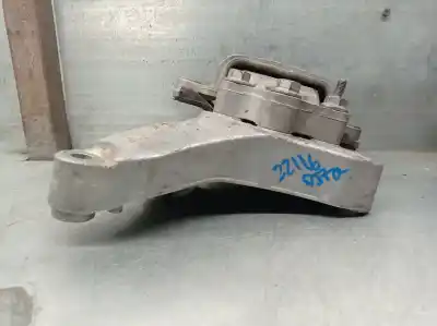 Автозапчастина б/у опора двигуна ліва для audi q3 (8ub, 8ug) 2.0 tdi посилання на oem iam 8j0199555 5n0199117a 8j0199555