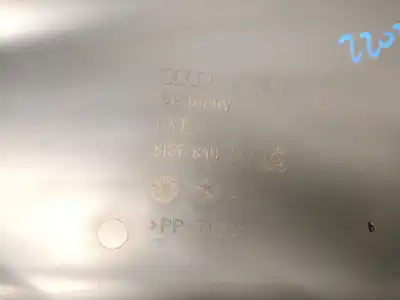 Second-hand car spare part decorative moulding for audi a5 (8t3) 3.0 tdi quattro oem iam references 8k1819447  8k1819447e