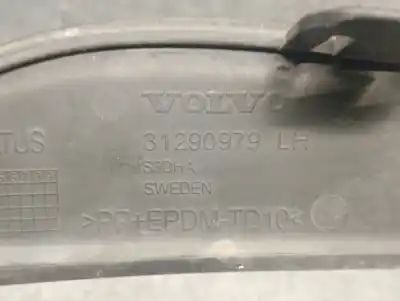 Автозапчастина б/у решіта переднього бампера для volvo v60 i (155) d3 / d4 посилання на oem iam 31290979  31290979