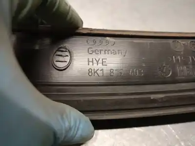 Автозапчастина б/у молдинг для audi a5 (8t3) 3.0 tdi quattro посилання на oem iam 8k1819403  8k1819403a