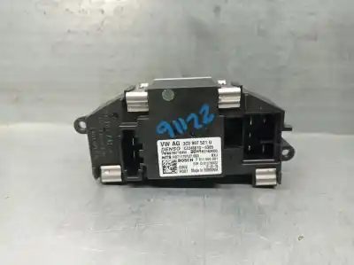 Автозапчастина б/у стійкість на нагревання для audi q3 (8ub, 8ug) 2.0 tdi посилання на oem iam 3c0907521g cz2468105385 denso 