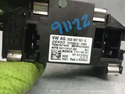 Автозапчастина б/у стійкість на нагревання для audi q3 (8ub, 8ug) 2.0 tdi посилання на oem iam 3c0907521g cz2468105385 denso 