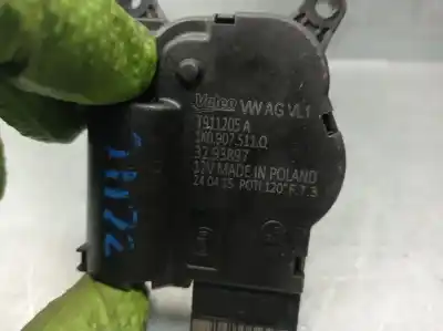 Автозапчастина б/у двигатель відкривання люків кондиціонація для audi q3 (8ub, 8ug) 2.0 tdi посилання на oem iam 1k0907511q t911205a valeo 
