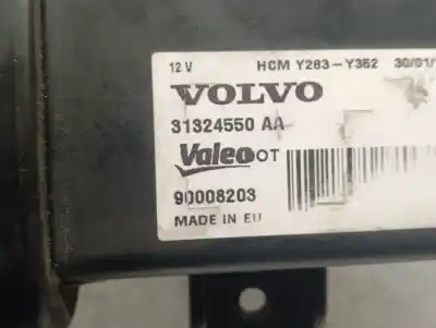 Автозапчасти б/у блок управления ксеноновыми фарами за volvo v60 i (155) d3 / d4 ссылки oem iam 31324550 90008203 valeo 