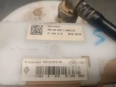 Pezzo di ricambio per auto di seconda mano sensore di livello del carburante per renault captur ii (hf_) tce 155 (hfmn) riferimenti oem iam 172029199r  172029199r